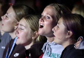 Festival: A Youth Concert' worships the Savior through music