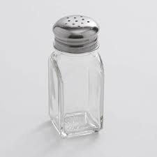 #pns24 instagram videos and photos. Glass Salt Pepper Shakers Pns24 American Metalcraft