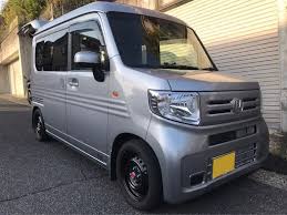 ホンダ n vanを華麗にカスタム by ふみひさ 2019 04 08 仕事メインで使用してます cartune ホンダ n ホンダ バン