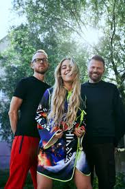 Arigato, blessed with a broken heart, crazy enough, second hand love, stfu, commando, guilt trip. Julie Bergan Juliebergan Twitter