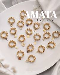 انگشتر کارتیر اویزدار – اماتا گالری