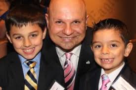 Arthur Aidala, Anthony Cutrona, Steven Bamundo, and Ralph Palma.