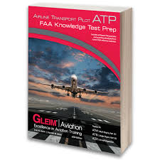 Gleim Airline Transport Pilot Written Exam Guide