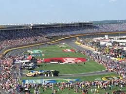 Fabulous Tour Review Of Charlotte Motor Speedway Concord