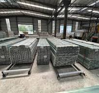 Elevator Extrusion Aluminum Profiles - 6063 T5 Alloy, Anodized