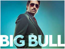 The big bull movie trailer, the big bull movie watch online. The Big Bull Abhishek Bachchan Drops A New Poster Film To Release On 23rd October Hindi Movie News Times Of India
