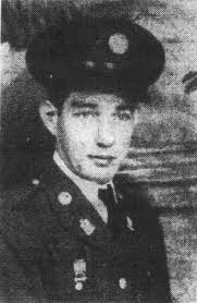 SGT Alvoid Joseph Benoit (1921-1945)
