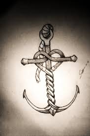 Tattoo For A Friend Anchor Tattoos Foot Tattoos Trendy Tattoos