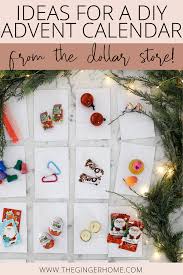 Make A Diy Advent Calendar For Kids Or Adults Beautiful Advent Calendar Diy How To Make Your Own Advent Calendar Monica