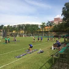 The club is situated next to the dataran merdeka, or independence square, padang (field), and is accessible from jalan raja (king road). Photos At Sports Field Royal Selangor Club Kiara Sport Annexe E23 Jalan Bukit Kiara