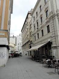 See all things to do. Trieste Ts Via Malcanton Mapio Net