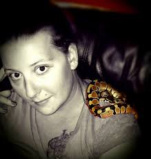 So I won a raffle at reptile expo meet Dexter.