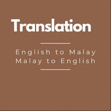 As we have a lot of english/malay translators working at our company, we can always choose the most suitable person to deal with your text document. Do Translation From English To Malay Or From Makay To English For You By Mhrmzi Fiverr