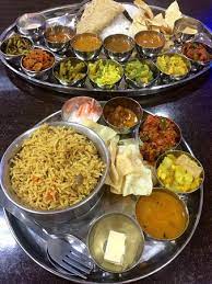 Check out our list of top 14 halal cafes around! Delicious Indian Food Review Of Thali Nr Sweets Cafe Penang Island Malaysia Tripadvisor