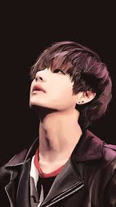 Moon ⛓ 's board taehyung painter artist, followed by 1718 people on pinterest. Bts Kim Taehyung Fan Art By Nyaan Doodles On Deviantart