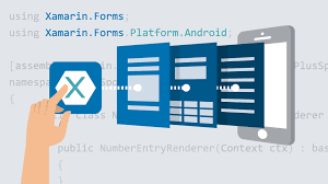 It is robust, fast, it handles complex scenarios and even fantasmagoric ideas from your. Initialize Xamarin Forms