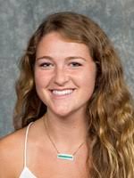 Raine Weis Named Athlete & Rookie of the Year as C2C Women's Tennis  All-Conference Awards Are Announced