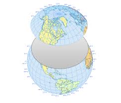Small Circle Circle Geography Geodesic