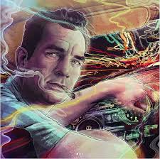 A 1968 episode of William F. Buckley's Firing Line, featuring a drunken  Jack Kerouac, the Fug's Ed Sanders and a clueless academic, Lewis  Yablonsky, discussing the "Hippie" movement