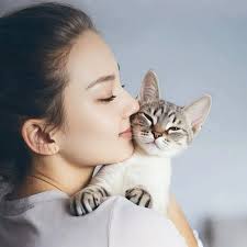 Cats and kids are best friends!!