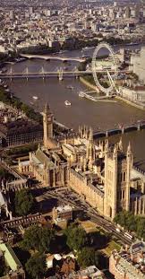 The Palace Of Westminster Is The Meeting Place Of The House Of Commons And The House Of Lords The Two Houses Of The Parli Places To See Places To Visit Places