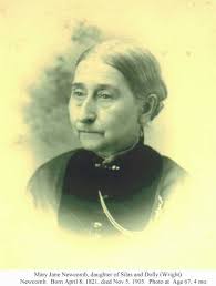 Newcomb or Newcombe Genealogy Site