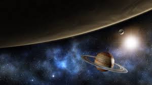 Júpiter y saturno más cerca que nunca. Jupiter Saturno Y La Fria Luna Llena Llegan Despues Del Eclipse Connoisseurs Com