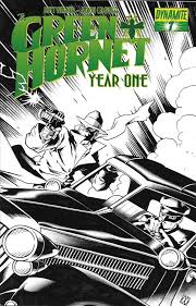 Black And White Comic Book Covers The Green Hornet Comic Issue 7 Limited Black And White And Green Variant Black And White Comics Green Hornet Comic Book Covers