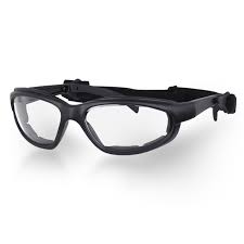 Motorcycle Goggles W Clear Lenses Goggles Motorcycle Helmet Accessories Motorcycle Goggles