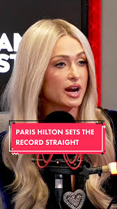 Paris Hilton Cornelius