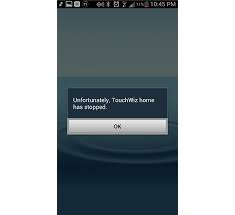 How To Fix Samsung Galaxy S6 Edge Unfortunately Touchwiz Home Has Stopped Error The Droid Guy Samsung Galaxy S6 Edge Samsung Galaxy S6 S6 Edge