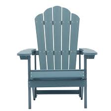 Child's waterloo blue resin adirondack chair. Breakwater Bay Foerster Plastic Adirondack Chair Reviews Wayfair