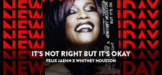 Felix Jaehn x Whitney Houston mit "It's Not Right But It's Okay" im ENERGY  New Hits Friday