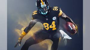 Steelers Color Rush 2016