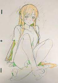 pin on sword art online