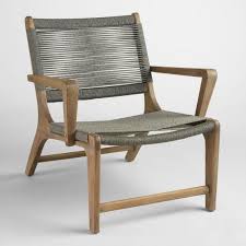 Gray Rapallo Outdoor Lounge Chair V1 Lounge Chair Outdoor Patio Lounge Chairs Outdoor Chairs