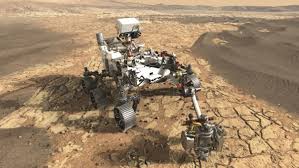 18, 2021, nasa's mars perseverance rover makes its final descent to the red planet. Ingenuity A Man S Decades Long Quest To Fly A Helicopter On Mars Astronomy Com