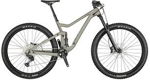 Metallic white (black+grey) sram xx1 axs 12. Scott Genius 950 Fully Mtb 2021