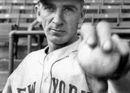 Carl Hubbell Stats & Facts