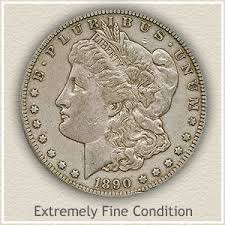 1890 Morgan Silver Dollar Value Discover Their Worth