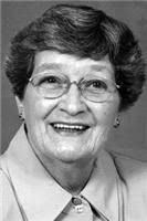 Rachel Jarrett Obituary (2013)