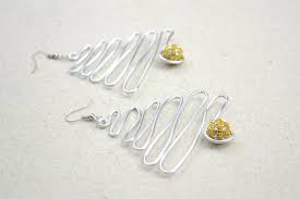 Maybe you would like to learn more about one of these? Orecchini Di Natale A Forma Di Albero Passion Diy