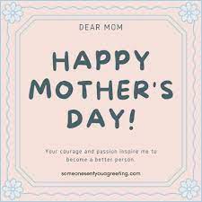 Share this mother love filled happy mother day wishes messages. 50 Mother S Day Card Messages And Notes Someone Sent You A Greeting