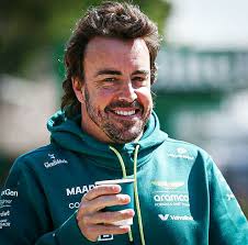 With a glint in his eye and a smile