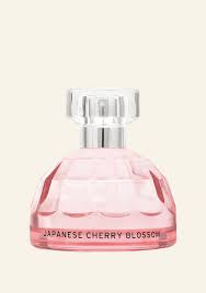 Eau De Toilette A La Fleur De Cerisier Du Japon The Body Shop