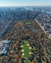 We had some planned things to see but. Central Park New York City