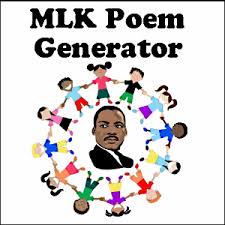 We did not find results for: Mlk I Have A Dream Poem Generator
