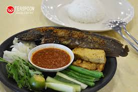 Teruk timing ktk urang prepare food. Resepi Sambal Ikan Keli Penyet