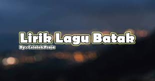 We did not find results for: Lirik Lagu Serly Sai Ingot Ma Au Ale Ito Jack Marpaung Hilman Padang Celotehpraja Com