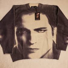 Bershka Twilight Mock Neck Sweater